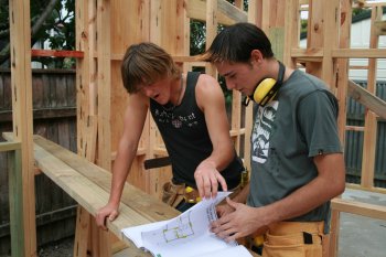 Certificate in Carpentry | EIT Hawke's Bay 