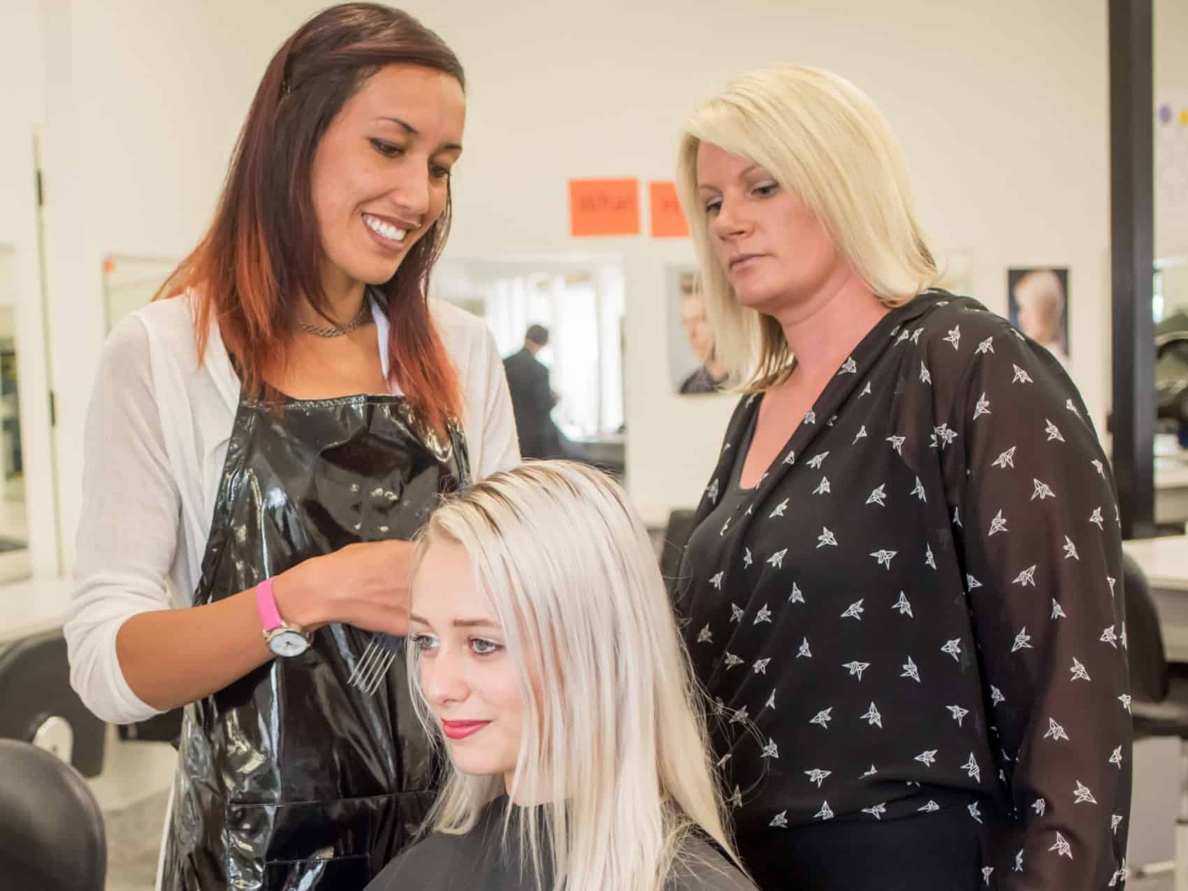 NZ Certificate in Hairdressing (Level 3) EIT Hawke's Bay and Tairāwhiti