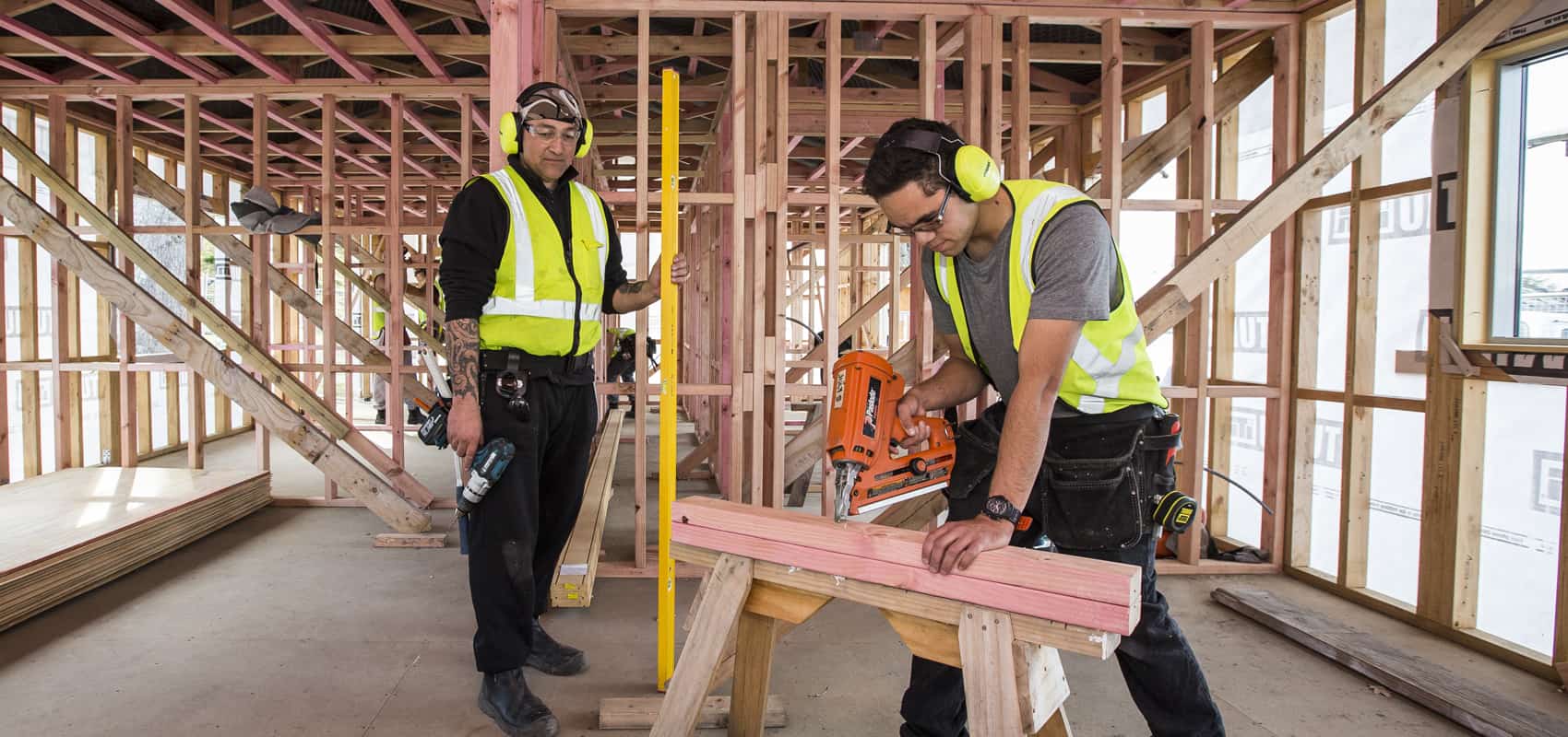 National Certificate in Carpentry (Level 4) | EIT Hawke's ...