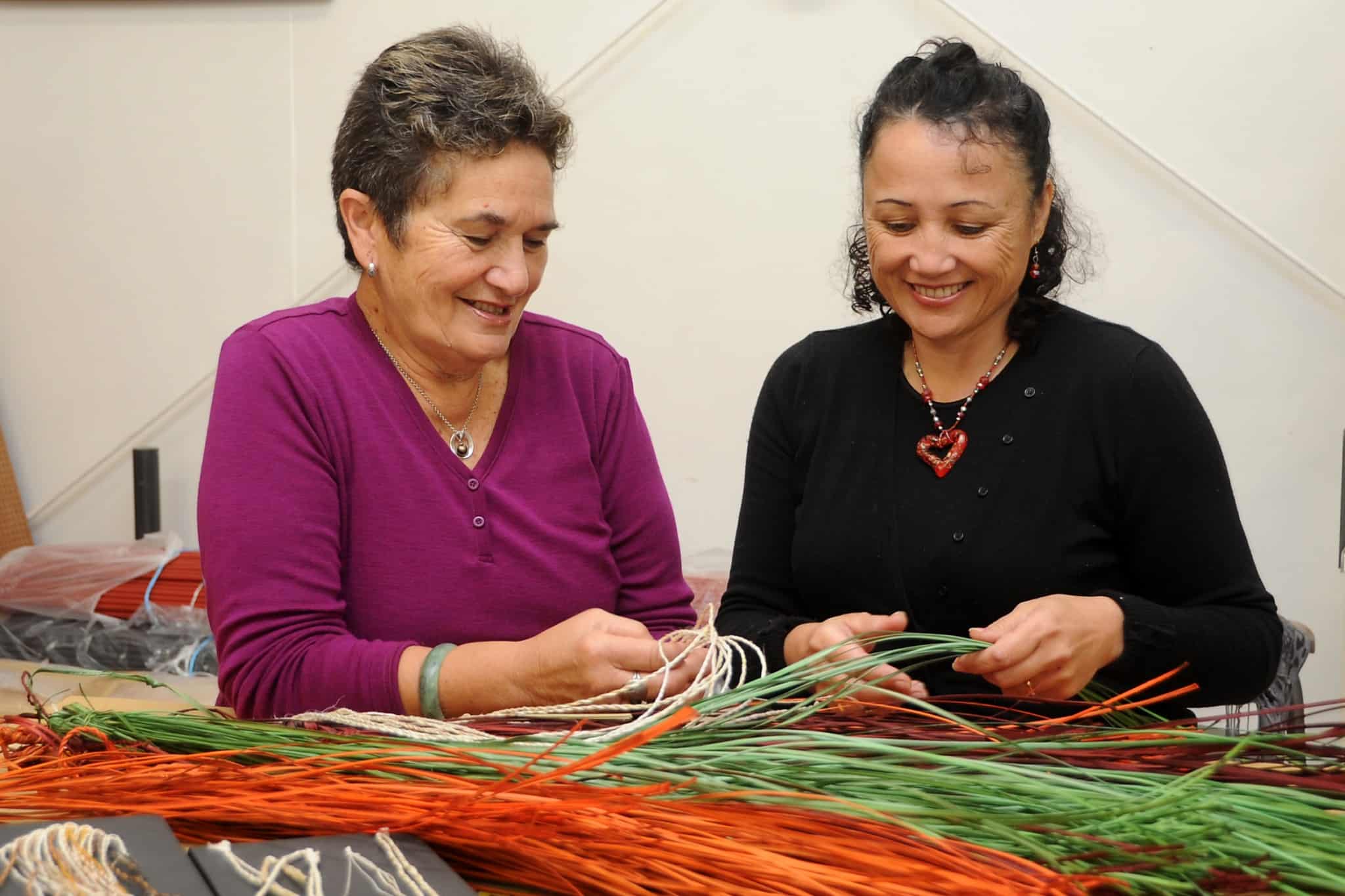 A life long love of weaving is taking two EIT women to America | EIT ...