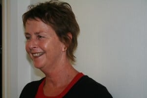 Hazel Tidman