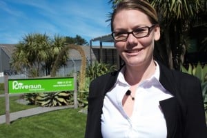 Hayley Neil, Clients Services Representative at Riversun