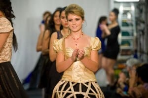 Hinei Chadwick's Modern Pearl collection