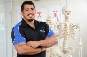 Lloyd Gabriel is pleased to be the new coordinator for the Certificate in Health and Fitness for Tairāwhiti and Hawke’s Bay.