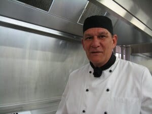EIT Tutor Grant Sipeli. Born in Auckland to Niuean parents, he has taught Māori youth as a diving instructor and has five Māori grandchildren