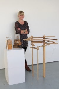 Wallace Arts Trust Awards finalist Tara Cooney challenges the viewer with her series of enigmatic sculptures. 