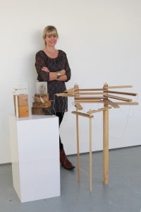 Wallace Arts Trust Awards finalist Tara Cooney challenges the viewer with her series of enigmatic sculptures.