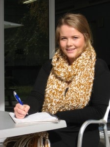 Ella Patterson has enjoyed the benefits of an EIT Year 13 Degree Scholarship available to eligible school leavers.