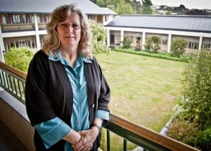 EIT research team leader Dr Clare Harvey
