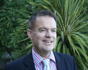 EIT’s newly-appointed deputy chief executive Mark Oldershaw.