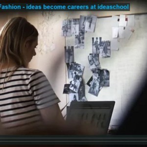 Study Fashion at EIT ideaschool