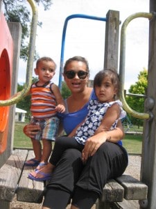 Axel, Vanessa Oliver and Quinn IMG_5166