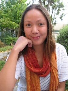 Darlene Tolentino aims to settle in New Zealand.
