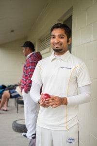 After completing his master’s degree, Michael Balvuri left India to study at EIT