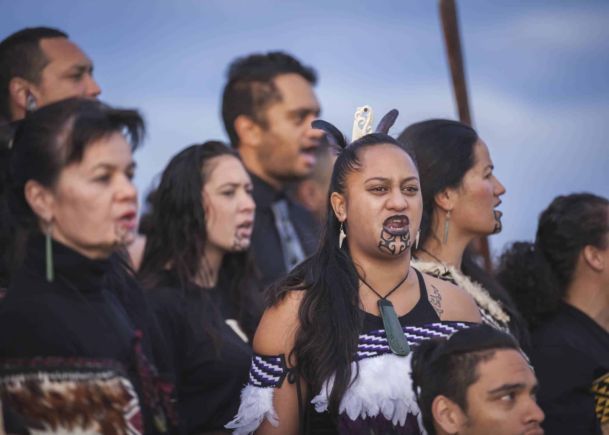 maori study