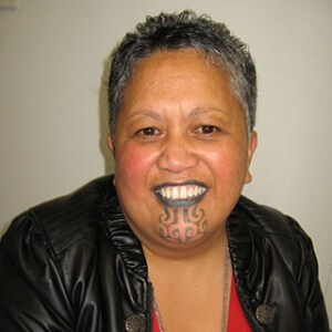 National award winner Kathy Kupenga.