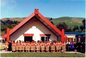 1 Opening of Te Ara o Tawhaki sq