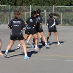 Taylor Netball