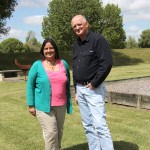 Anne Hiha and Bob Marshall (2)