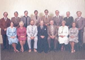 Figure 13 First Tairāwhiti Community College Council