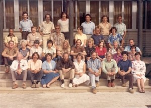Figure 18 Tairāwhiti Community College staff