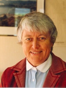 Figure 19 Rosemary Middleton CEO 1985 - 1997