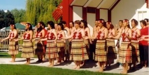 Figure 28: Te Ara o Tāwhaki official opening 29 October, 1994