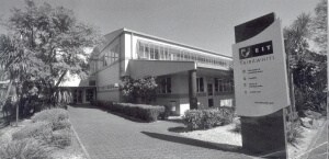 Figure 33 Taiararau Library & Administration