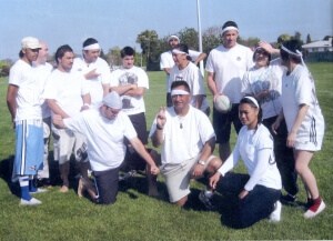 Figure 38 Student Association Clash of the Courses Day