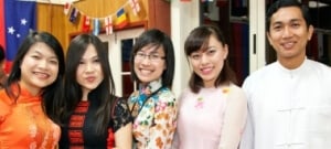 Figure 44: 223 Full-time International Students