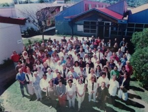 Figure 45 1997 Tairāwhiti staff