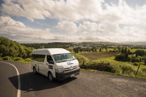 Figure 48  The Wairoa bus continues