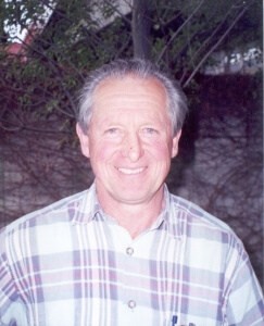 Figure 6 Phil Gaukrodger Carpentry Tutor 1975 – 2010