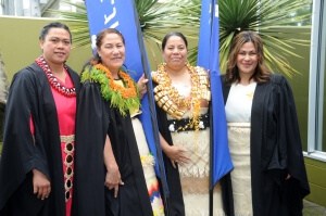 Figure 76 Graduates in the Certificate in Early Childhood Education