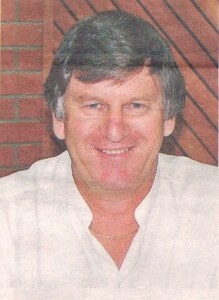 Figure 9 David Scott: Community Education Organiser/HOD International Marketing & Course Development 1979 - 2002