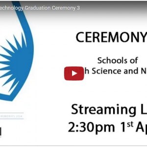 2016 EIT Graduation - Ceremony 3