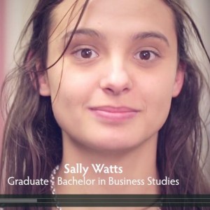 Study EIT Bachelor of Business Studies - Sally Watts