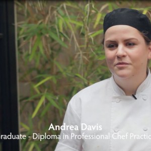 Study Hospitality at EIT - Andrea Davis