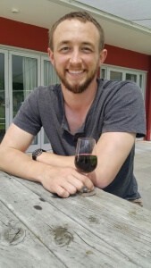 Young Vintner of the Year Ben Jones enjoys wine styles Hawke’s Bay does best.