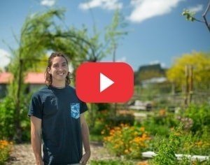 Study Sustainable Horticulture at EIT - Aiden Marsh