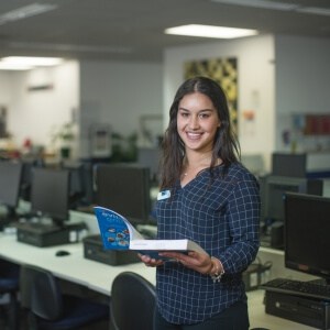 Study the Bachelor of Teaching (Primary) at EIT - Georgia Donnelly