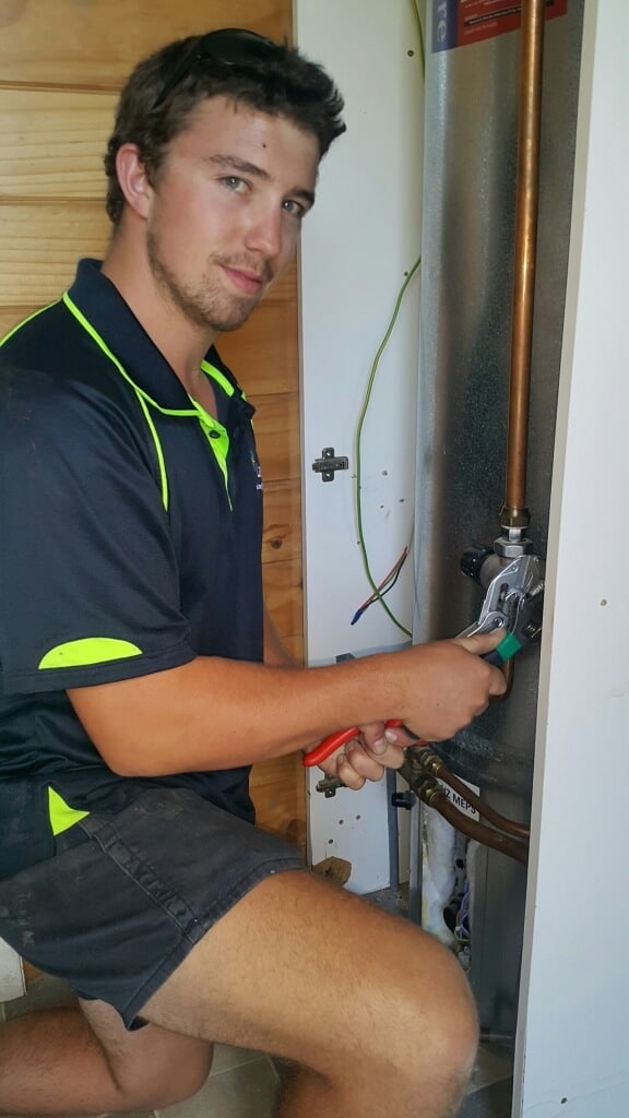 PreTrade Training Helping Address Plumber Shortage EIT Hawke's Bay
