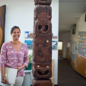Study Māori Studies at EIT - Karen Albert