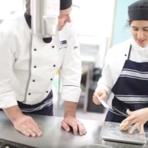Study Cookery at EIT - A Day in the Life of a Chef Student