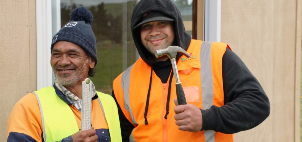 Building Course Gives New Lease of Life in Takapau | EIT 