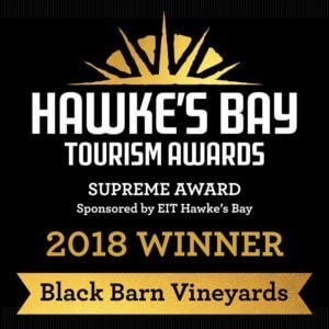 Hawke's Bay Tourism Awards sponsored by EIT | Tourism Course | Tourism School | Tourism Training @ EIT