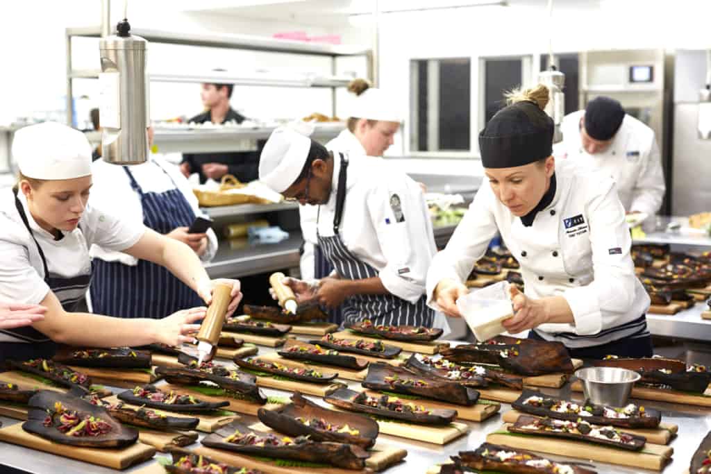 Culinary arts workshops showcase latest industry trends | EIT Hawke's ...