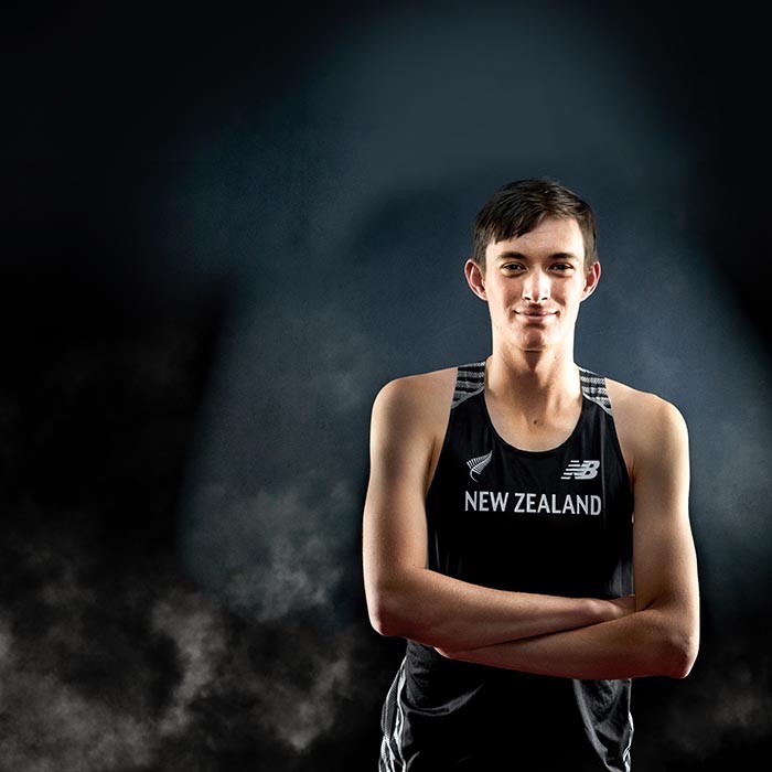 Guy Harrison EIT Sport HB Sports Scholar EIT Hawke's Bay and