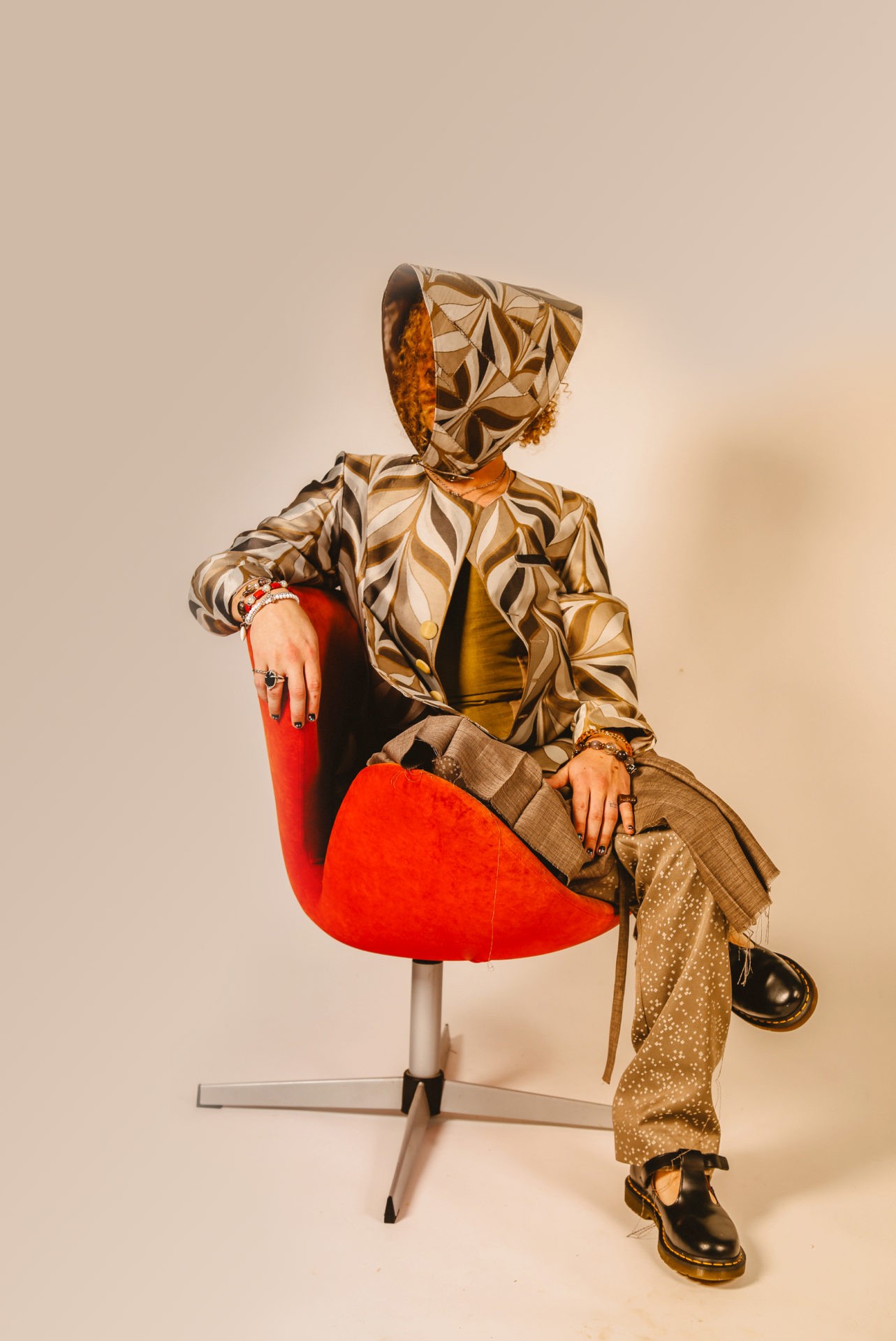 Success at Fashion Design Awards paves way for EIT student's