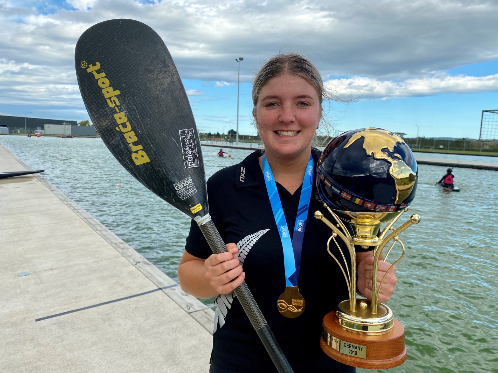 EIT Bachelor of Teaching (Primary) student enjoys juggling study and